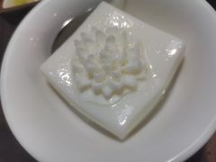 杏仁荷豆腐-堂宴·老厦门私房菜(1988仙岳总店)