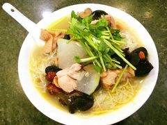 馳名雞湯米-荣晖咖啡美食(司打口店)