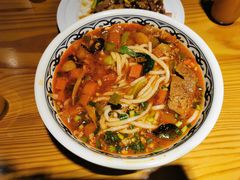 臊子荞面河捞-山西人家(锦创书城店)