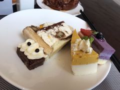 -万荟轩海鲜·粤式点心自助餐厅(蓝海风万怡酒店)