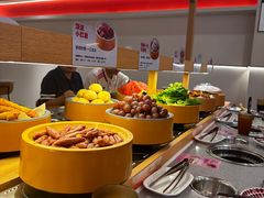 -喜家自助小火锅(卓悦里店)