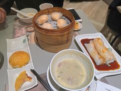 韭黄虾肠粉-添好运点心专门店(深水埗店)