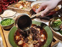 -锦府盐帮·李宅(领展购物广场中关村店)