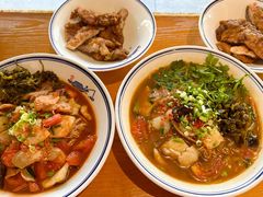 -天天鲜面馆(衡山路店)