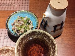 芥末章鱼-林妈妈村·日式料理(宝山龙湖天街店)