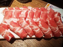 -京涮铜锅涮肉(华贸店)