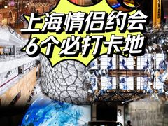 -上海JOYPOLIS环游嘉年华主题乐园