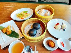 -金鹰国际酒店·满园春中餐厅