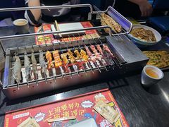 -诸锣记烤串·锦州烧烤(淘金店)