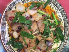 -乡土特色.冷锅鱼.牦牛肉汤锅