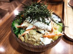 自选配料-Poke lemon海鲜波奇饭·柠檬茶(金碧开放小区店)