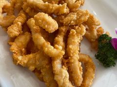 炸小酥肉-培万河间驴火•驴肉火锅(东平店)