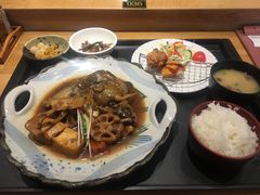 碟鱼头-江户前日本料理(瑞诗酒店店)