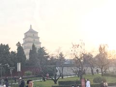 -大雁塔北广场音乐喷泉