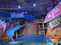 -烟台海昌鲸鲨海洋公园