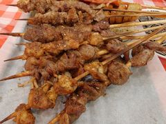 -東豫狼烧烤. 碳火烤鱼. 小龙虾(上海首店)