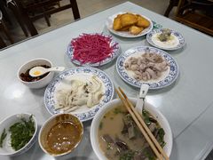 -同城四季爆肚涮羊肉(安华里店)
