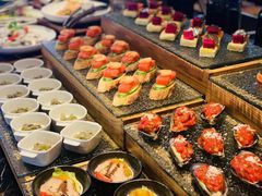 -绿城玫瑰园酒店-遇见19楼餐厅(舟山绿城玫瑰园酒店店)