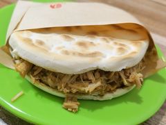 -老字号杨坡红油米线腊汁肉夹馍(东四道巷店)