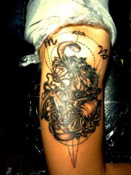 点击看大图 -晓乙刺青TATTOO