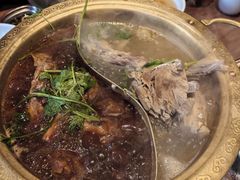 -大白羊蝎子馆(后沙峪山姆店)