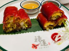 脆皮有机红米肠-金牌禄运·点心·啫煲(金沙洲金铂天地店)