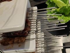-嫩羊羊·延边烤串·朝鲜族美食(张家港美食街店)