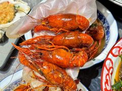 -江味龙虾馆·裸蓝龙虾(南山店)