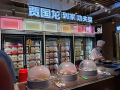 -西贝(枫蓝国际购物中心店)