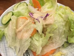 -青瓦餐厅·生鱼片·韩园烤肉(西塔店)