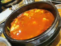 -姜虎东白丁烤肉(苏州中心店)