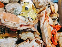 -乔哥铭洋海鲜自助(皇城恒隆广场店)