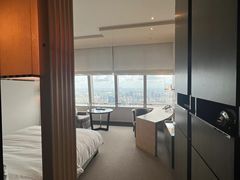 -上海柏悦酒店