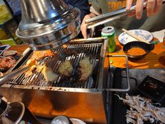 -丹东特色烤肉(学府路一部店)