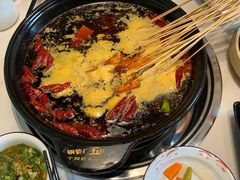 -XiaoJunGan Hotpot 钢管厂五区小郡肝火锅串串香