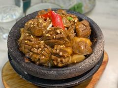 石锅手打牛肉丸-潮堂 · 潮州菜(恒隆广场店)