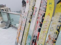 -丝绸之路山地度假区滑雪场