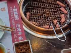 -一品诚记烤肉(大连柏威年购物中心店)