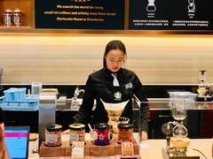 -星巴克臻选(北京颐堤港中心第二店)