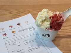 -喜茶(上海打浦桥日月光gelato lab+店)