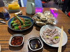 -蚝堡海鲜·威海菜·海肠捞饭·烧烤·亚洲吃蚝公司(幸福门店)