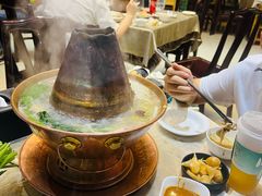 -东来顺饭庄(王府井步行街店)