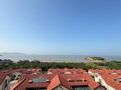 -嵊泗基湖沙滩