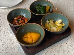 餐前小菜-半山腰·云南菜(侨福芳草地店)