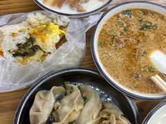 -文武王氏烧饼·无矾油条(西溪路店)