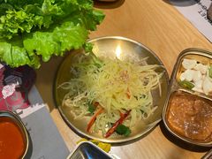 -闻老头·菊花炭烤肉(D11店)