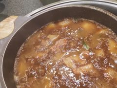 -乡村驴肉馆羊蝎子