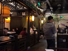 -绿茶餐厅(燕郊永旺店)