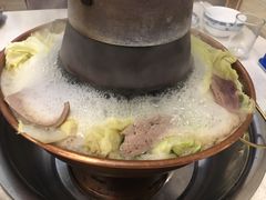 -福寿斋·老北京铜锅涮肉·烧烤(清岚店)