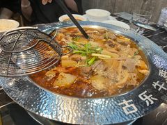 -古乐牛香·鲜牛肉牛杂火锅(五一中路店)